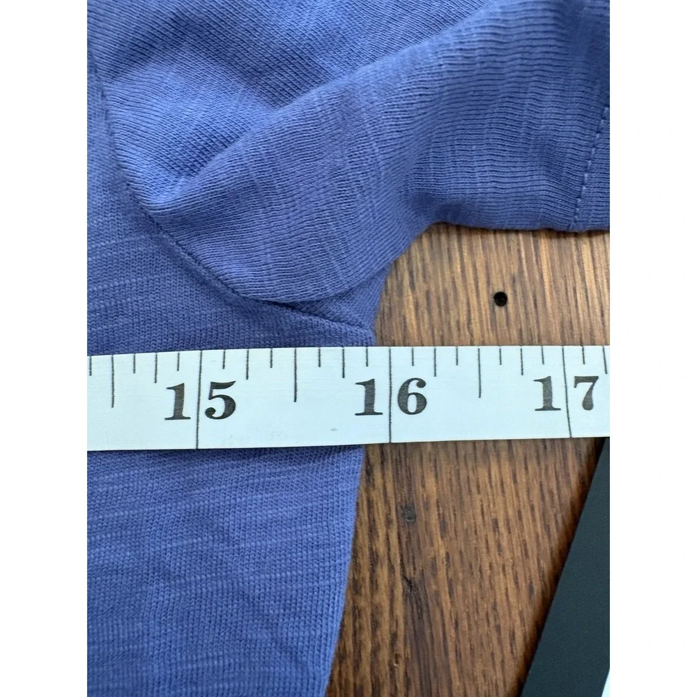 Converse Boys' Short Sleeve Pocket Logo T-Shirt Blue Size S (7-9 Yrs) NWT